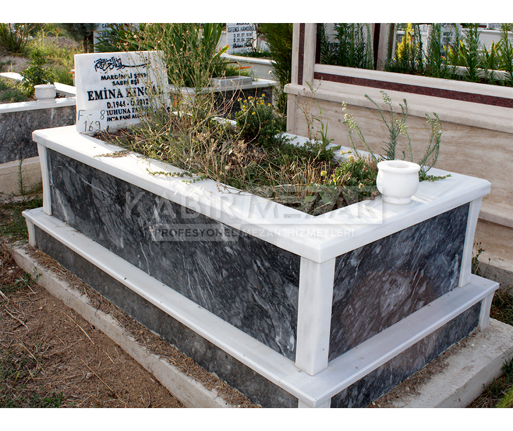 MOD 32 Bursa Siyahı & Marmara Mermer Mezar