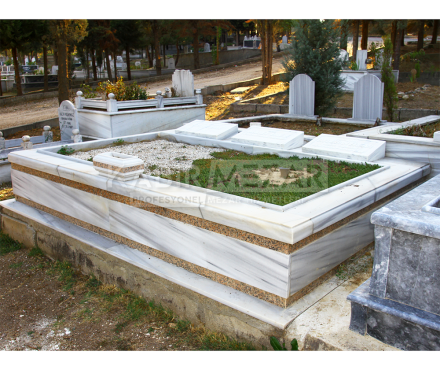 AKAB 39-Kabir Mezar - Profesyonel Mezar Hizmetleri