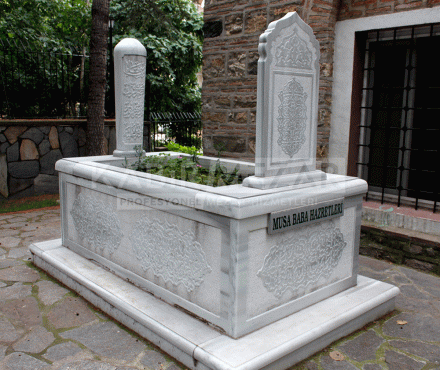 VIP 02-Kabir Mezar - Profesyonel Mezar Hizmetleri